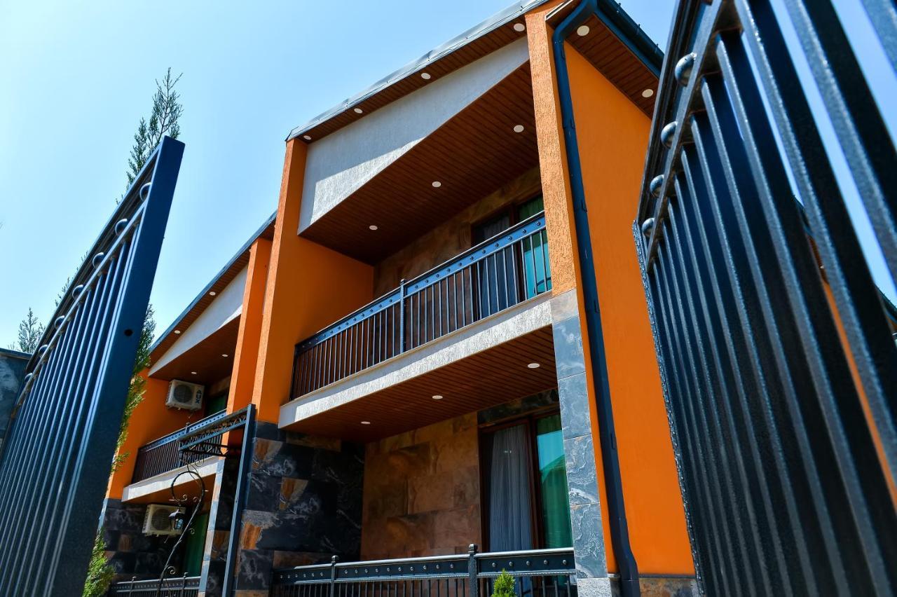 Lions Apartment 乌雷基 外观 照片