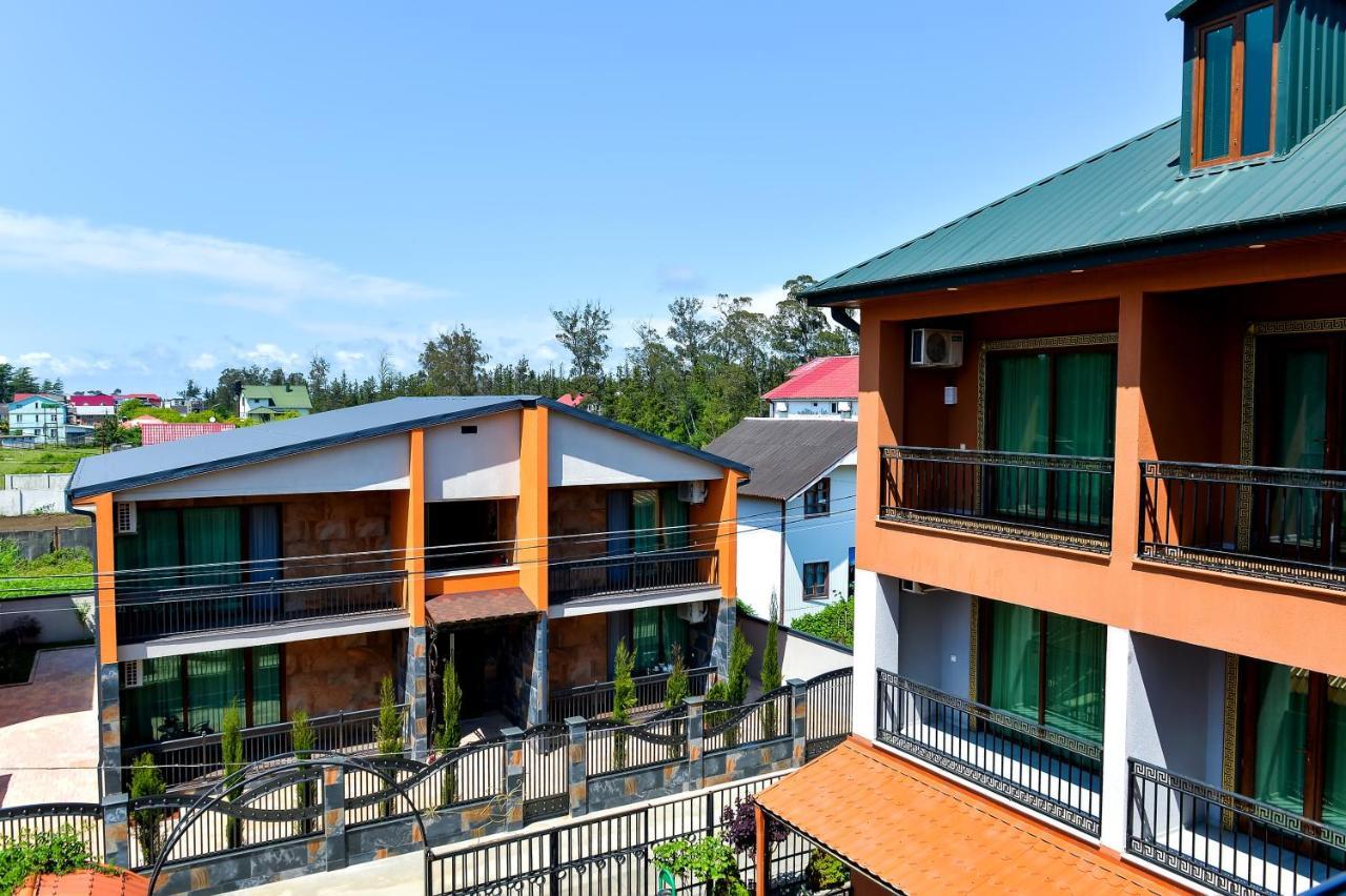 Lions Apartment 乌雷基 外观 照片
