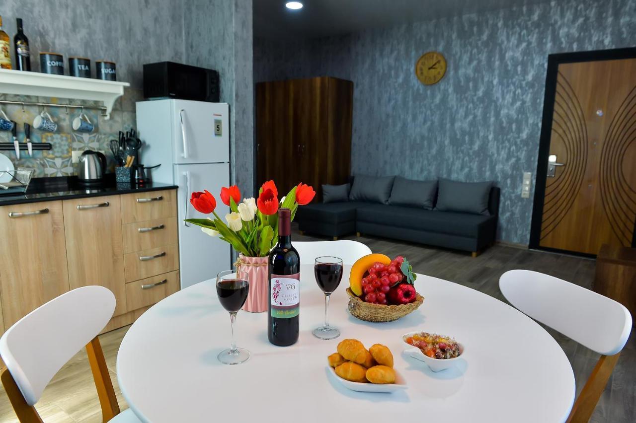 Lions Apartment 乌雷基 外观 照片