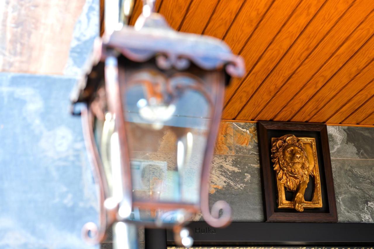 Lions Apartment 乌雷基 外观 照片