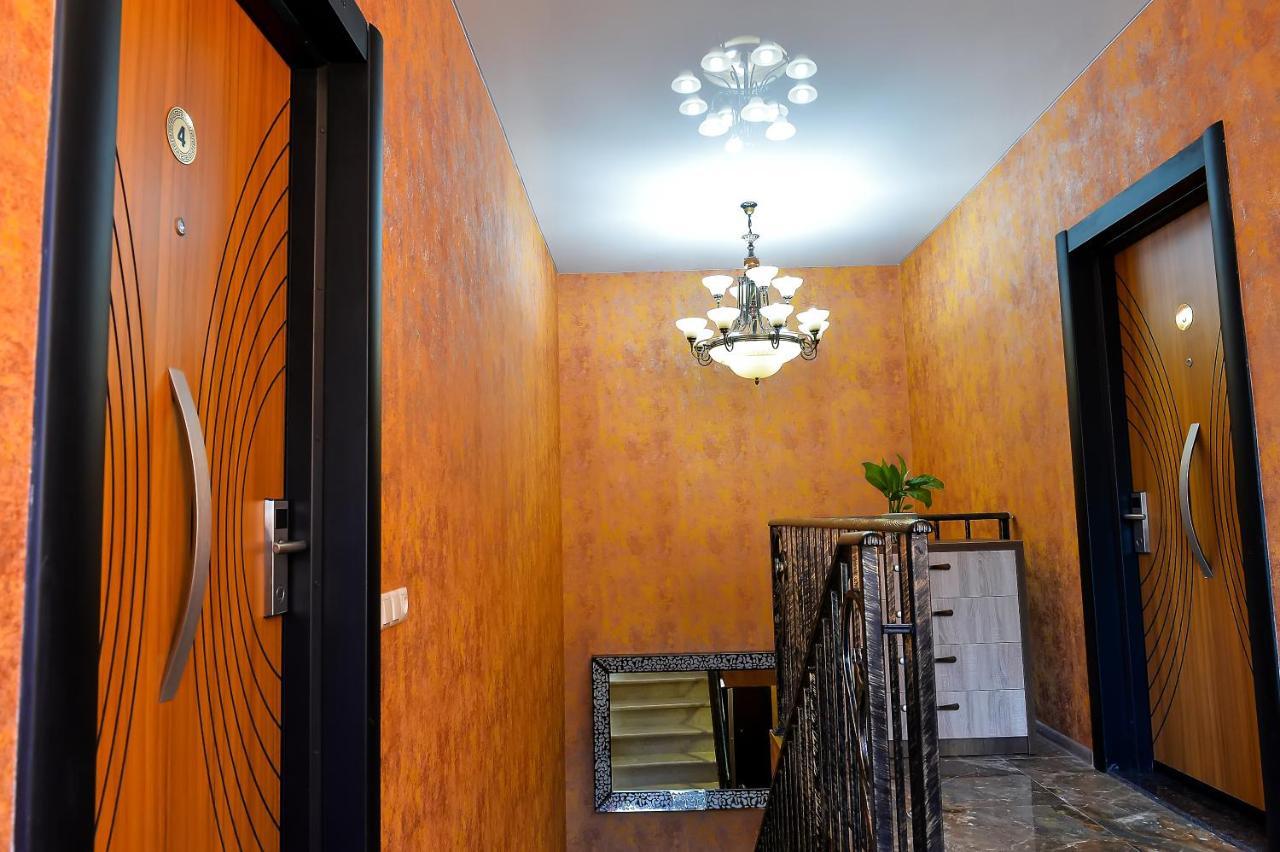 Lions Apartment 乌雷基 外观 照片